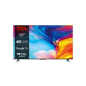 Televízor TCL 58P635 (2022) / 58" (146 cm) POŠKODENÝ OBAL