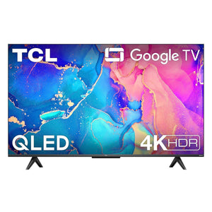 Televízor TCL 65C635 (2022) / 65" (164 cm) POŠKODENÝ OBAL