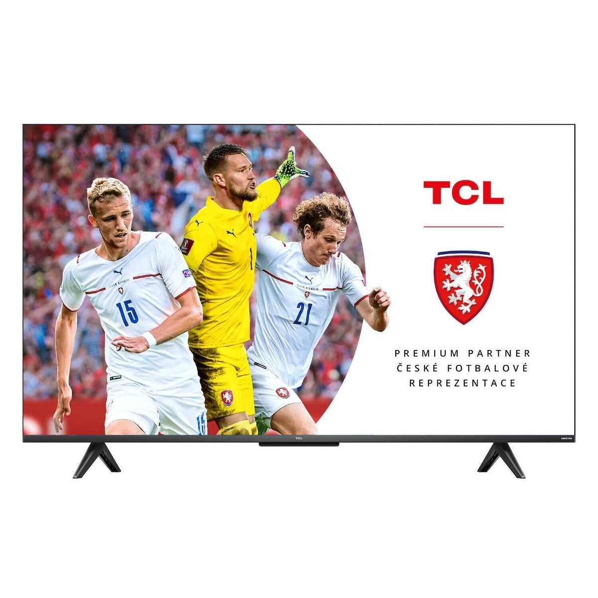 Televízor TCL 65C635 (2022) / 65&quot; (164 cm) POŠKODENÝ OBAL