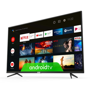 Televízor TCL 65P615 (2020) / 65" (164 cm)