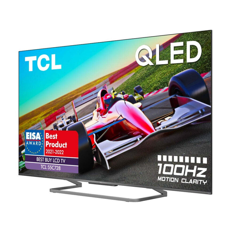 Televízor TCL 75C728 / 75&quot; (189 cm) POŠKODENÝ OBAL