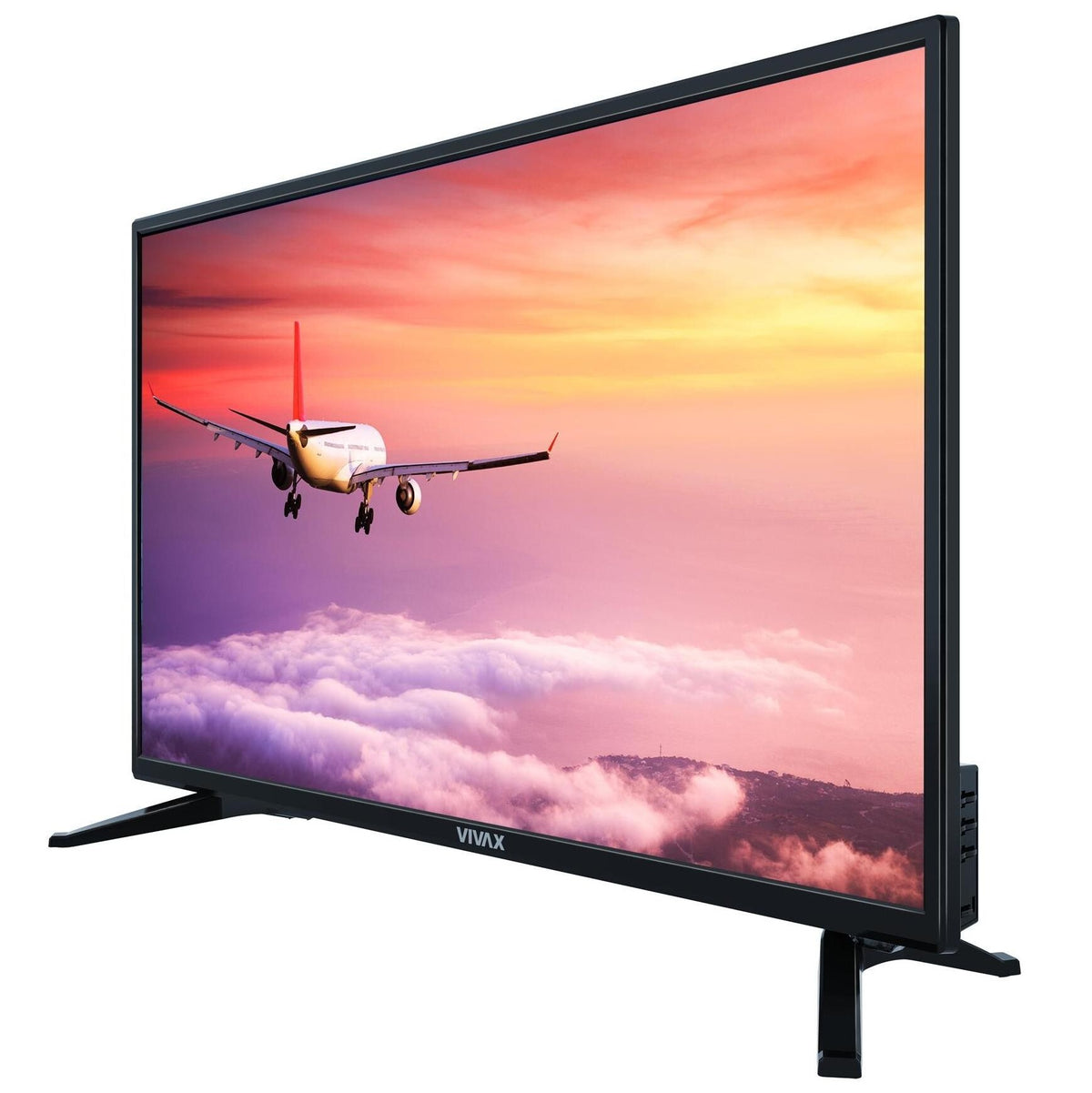 Televízor Vivax 32LE112T2 (2021) / 32&quot; (80 cm) POŠKODENÝ OBAL