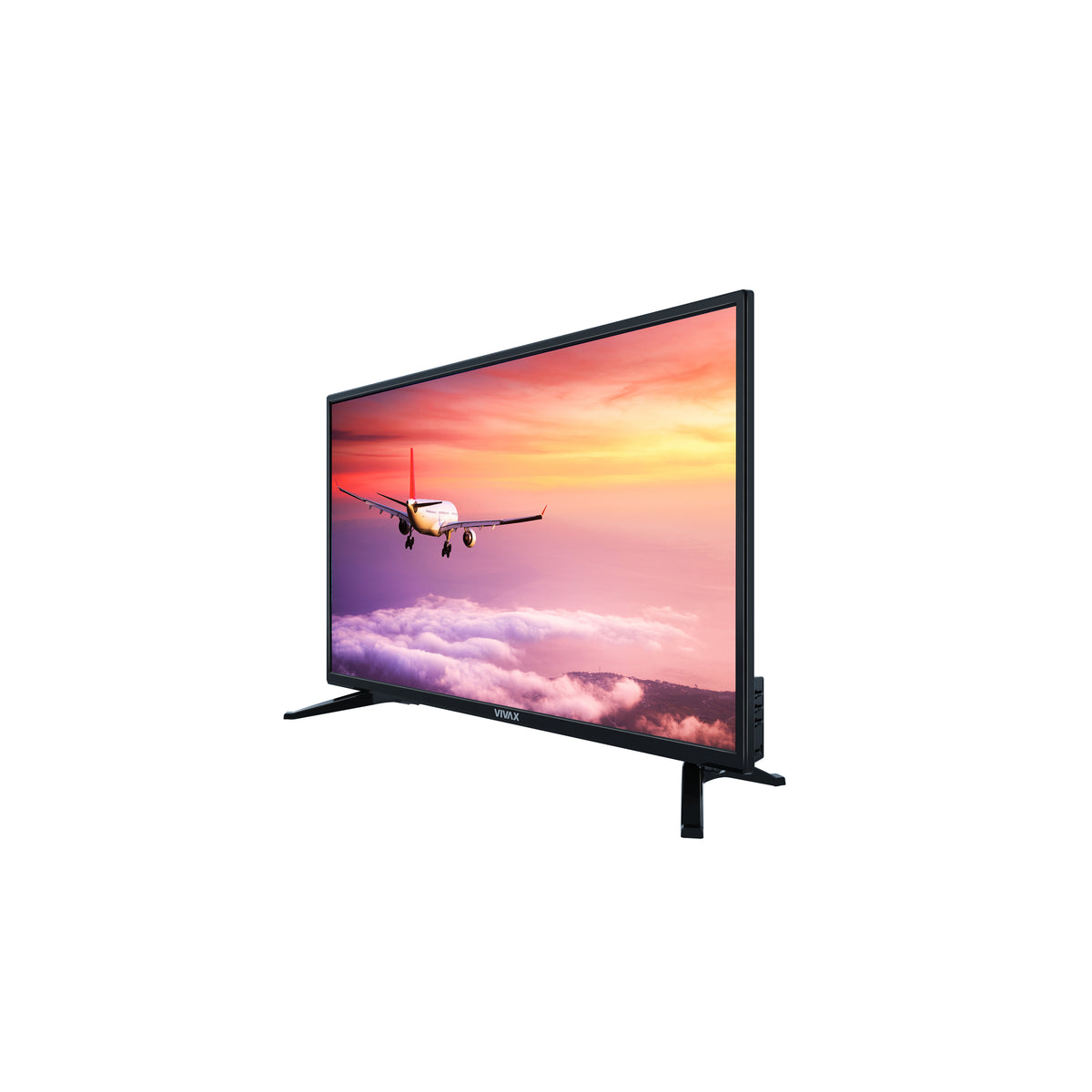 Televízor Vivax 32LE112T2 (2021) / 32&quot; (80 cm) POŠKODENÝ OBAL