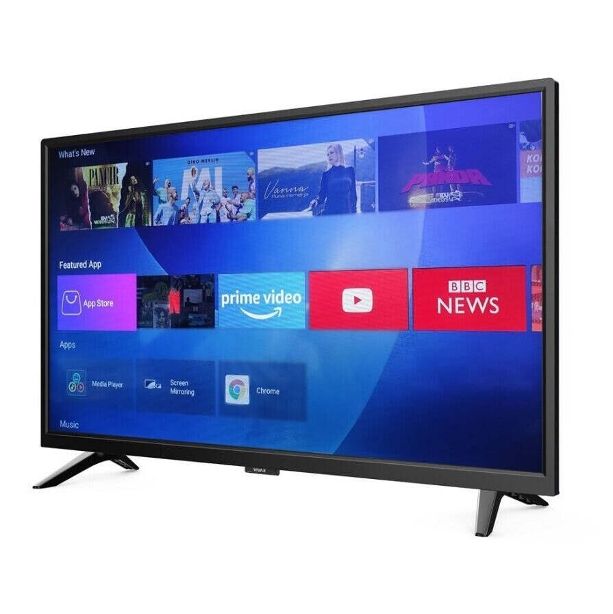 Televízor Vivax 43S61T2S2SM / 43&quot; (108 cm)