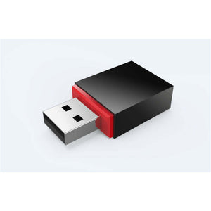 Tenda U3 - Wireless-N USB Adapter, 802.11b/g/n, 300Mbps POUŽITÉ,