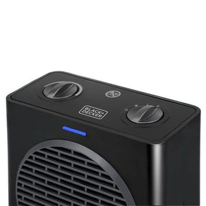 Teplovzdušný ventilátor Black+Decker BXSH1500E