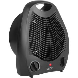 Teplovzdušný ventilátor ECG Heat R TV 3030 Black