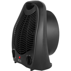 Teplovzdušný ventilátor ECG Heat R TV 3030 Black