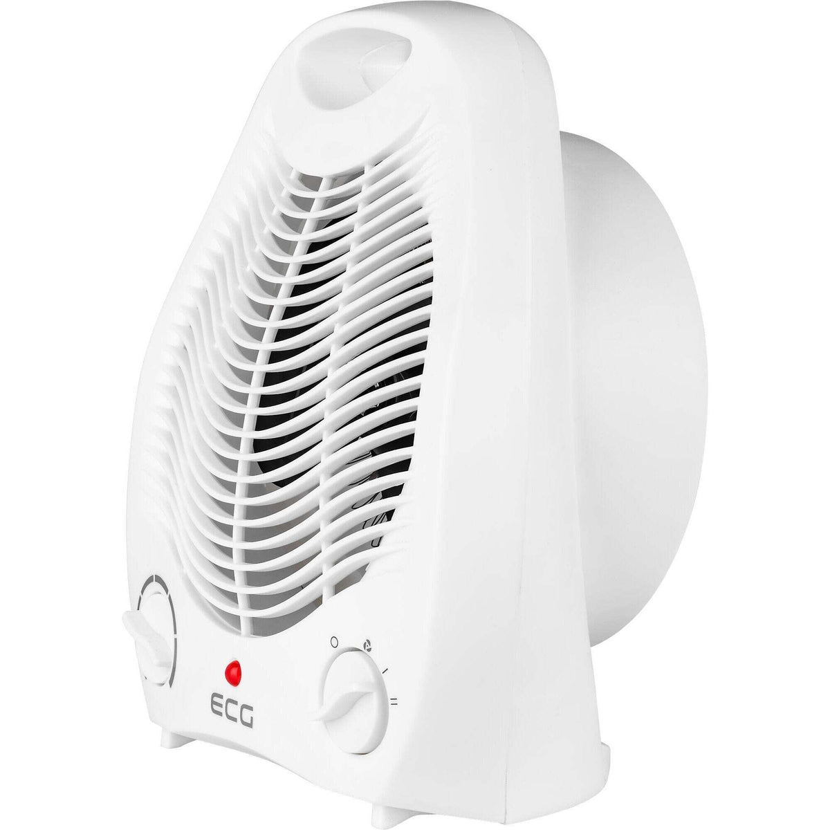 Teplovzdušný ventilátor ECG Heat R TV 3030 White POŠKODENÝ OBAL