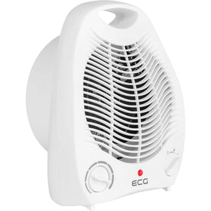 Teplovzdušný ventilátor ECG Heat R TV 3030 White ROZBALENÉ