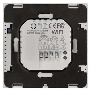 Termostat pre podlahové kúrenie Emos GoSmart P56201UF WiFi