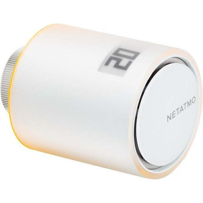 Termostatická hlavica Netatmo Single Valve ROZBALENÉ