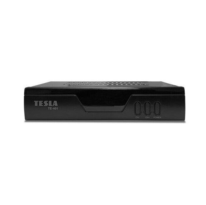 Tesla set top box senior T2 POŠKODENÝ OBAL