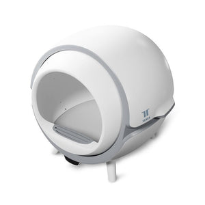 Tesla Smart Cat Toilet