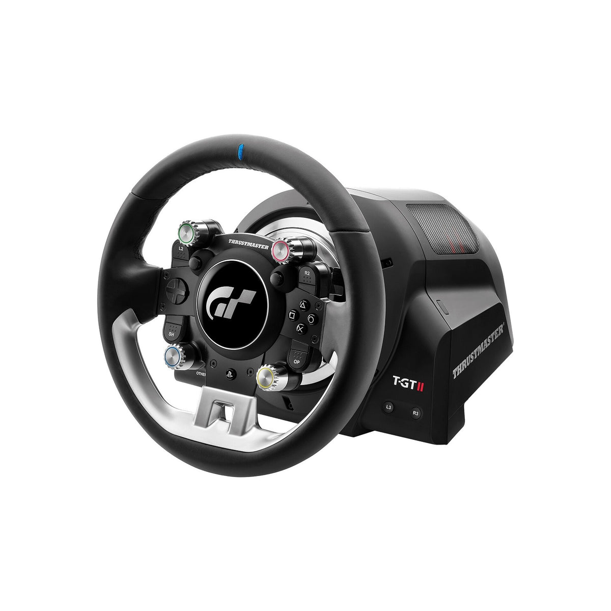 Thrustmaster T-GT II PACK, volant + základňa (bez pedálov)