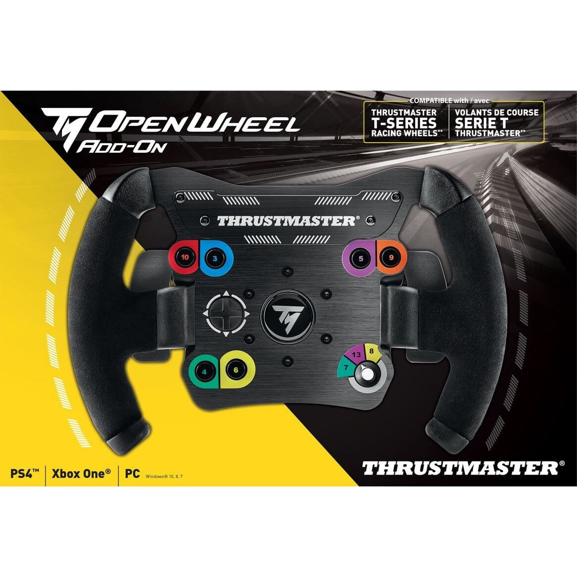 TM Open Wheel Add-on Trustmaster T300/T500/TX/TS/T-GT(4060114)