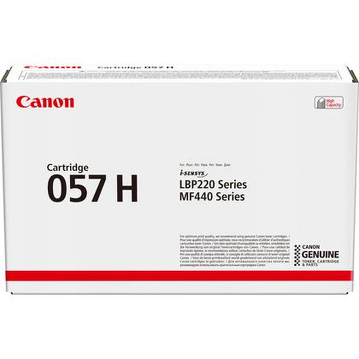 Toner Canon-057H čierny (3010C004)