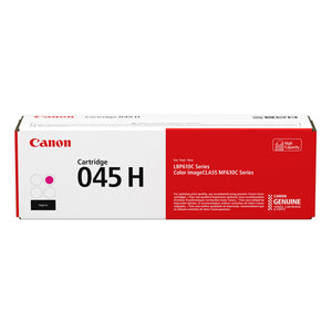 Toner Canon-045HM purpurový 1244C002)