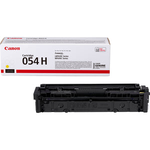 Toner Canon-054HY žltý (3025C002)