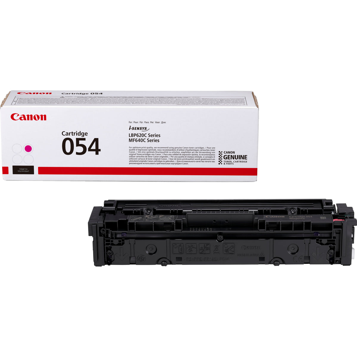 Toner Canon-054M purpurový (3022C002)