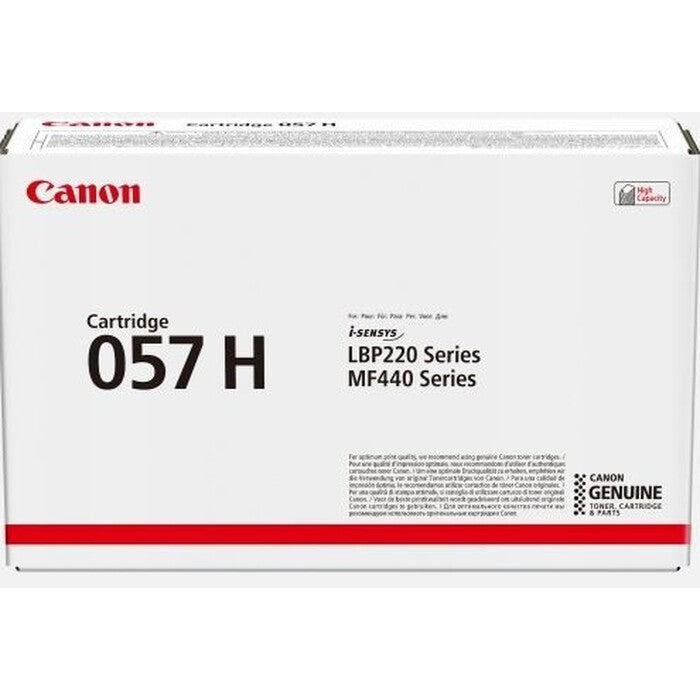 Toner Canon-057H čierny (3010C004)