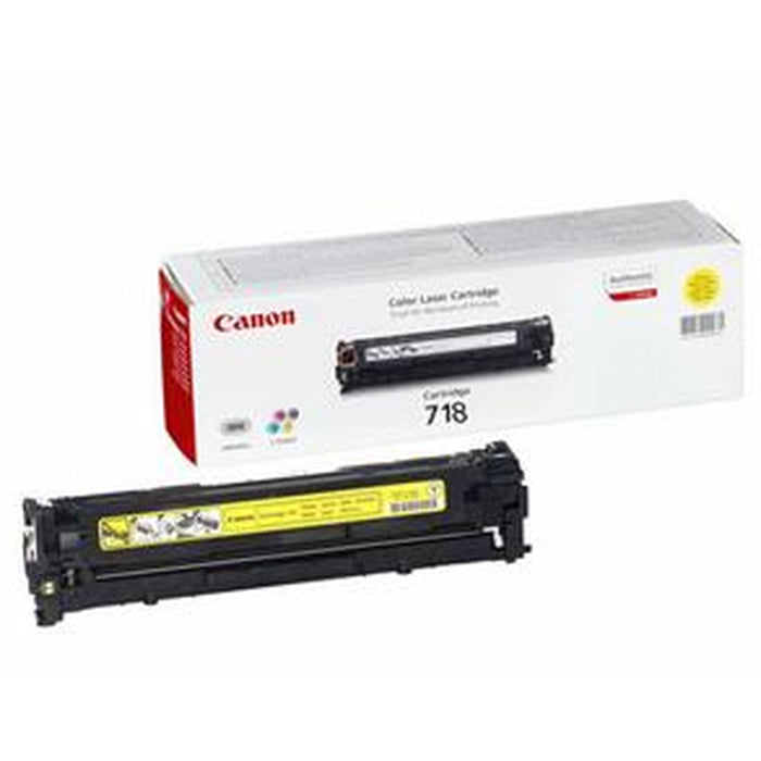 Toner Canon-CRG718 žltý (2659B014)