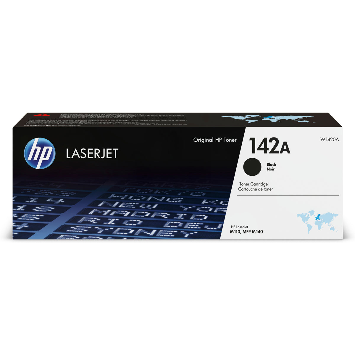 HP originálny toner W1420A,black,HP 142A