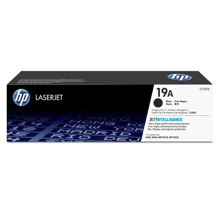 HP originálny valec CF219A,black,HP 19A,12000str.