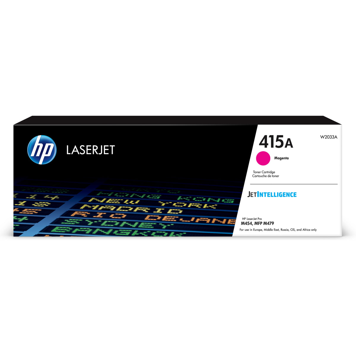 Toner HP-W2033A purpurový (W2033A)