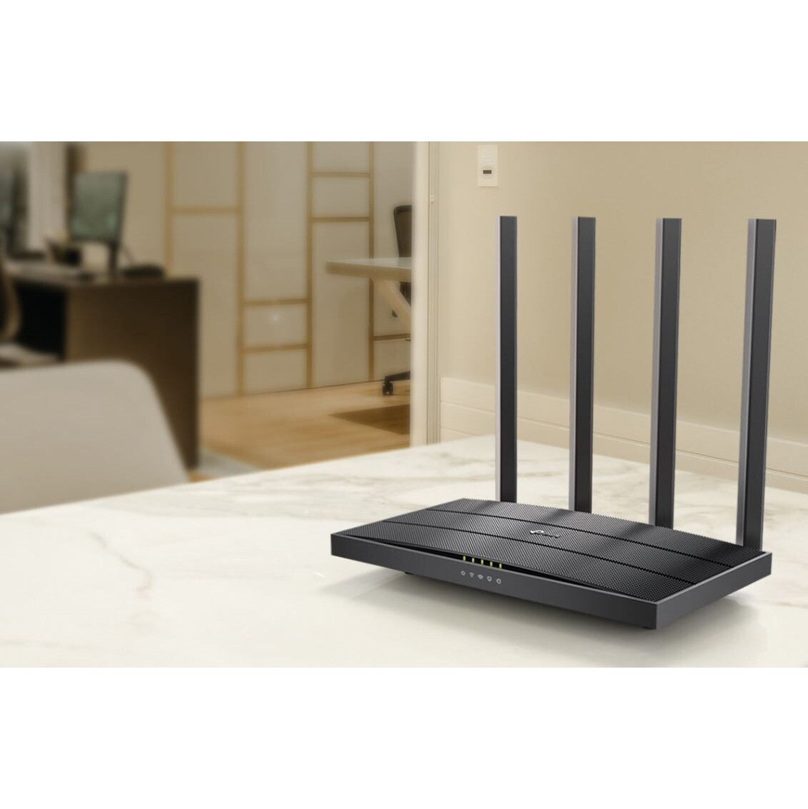 TP-Link Archer C6 v3.2 AC1200 WiFi DualB.Gb Router