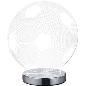 Trio stolné svietidlo Ball RE R52471106, 7W, chróm