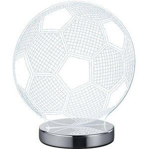 Trio stolné svietidlo Ball RE R52471106, 7W, chróm