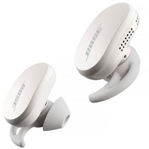 True Wireless slúchadlá Bose QC Earbuds, biele