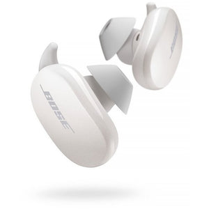 True Wireless slúchadlá Bose QC Earbuds, biele