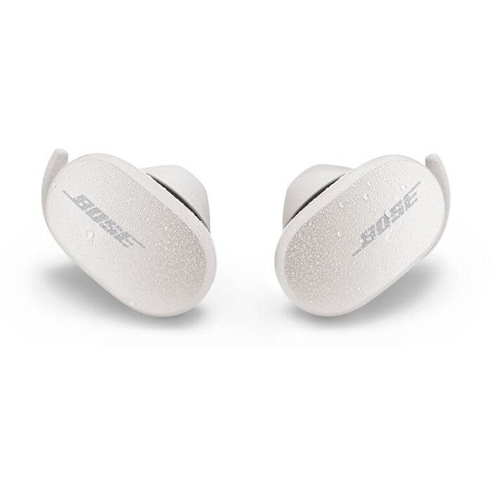 True Wireless slúchadlá Bose QC Earbuds, biele