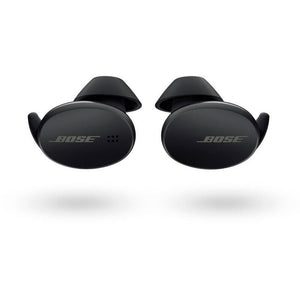 True Wireless slúchadlá Bose Sport Earbuds, čierne