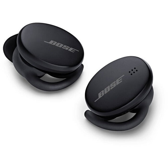 True Wireless slúchadlá Bose Sport Earbuds, čierne