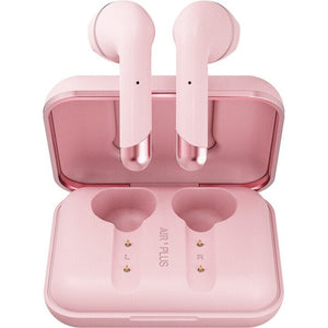 True Wireless slúchadlá Happy Plugs Air 1 Plus, ružovo-zlaté ROZB