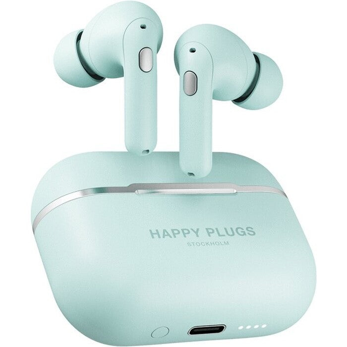 True Wireless slúchadlá Happy Plugs Air 1 Zen, zelená