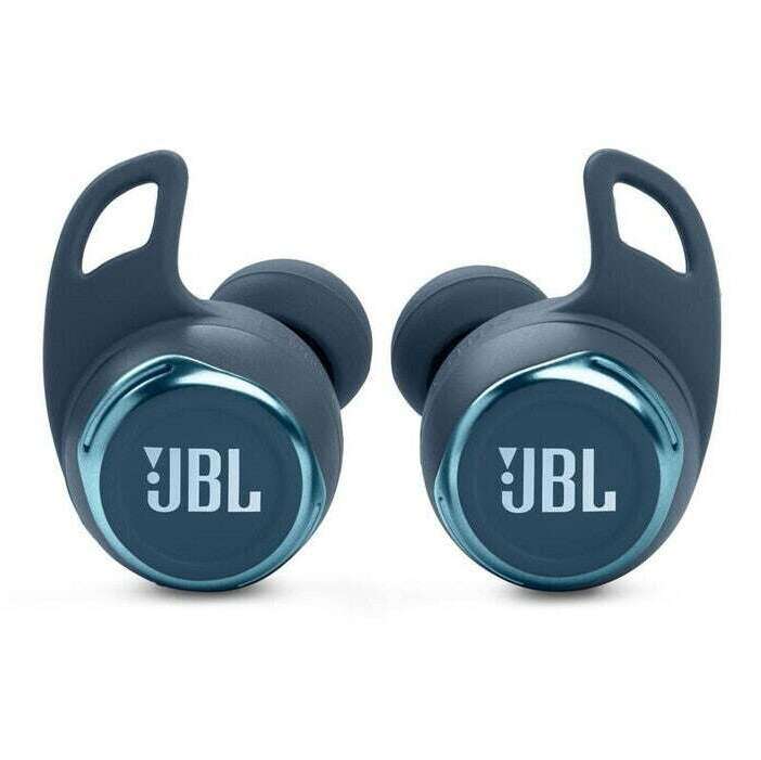 True Wireless slúchadlá JBL Reflect Flow PRO, modrá