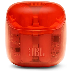 True Wireless slúchadlá JBL Tune 225TWS, oranžové ghost