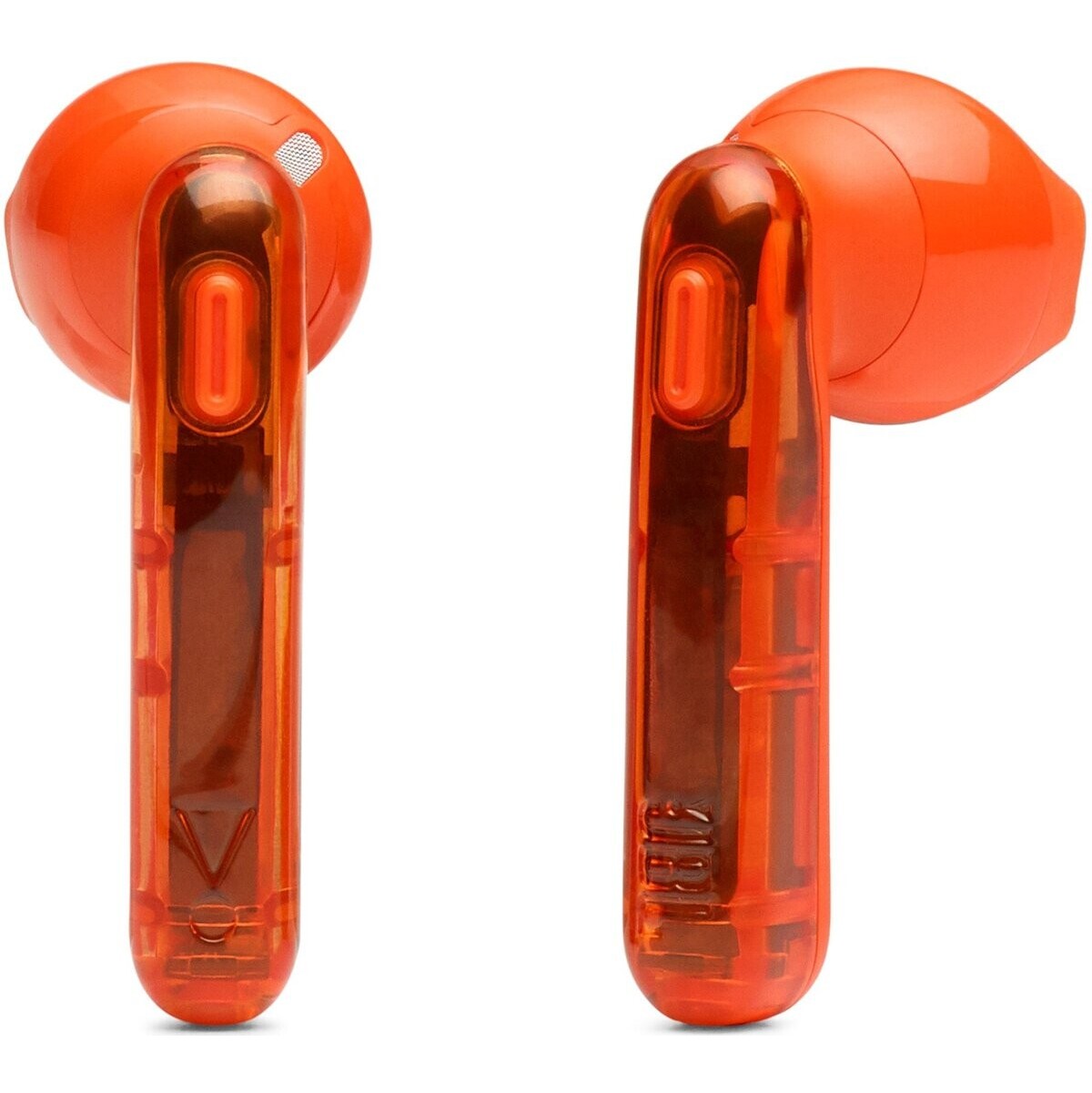 True Wireless slúchadlá JBL Tune 225TWS, oranžové ghost