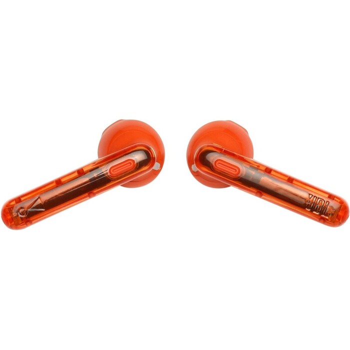 True Wireless slúchadlá JBL Tune 225TWS, oranžové ghost