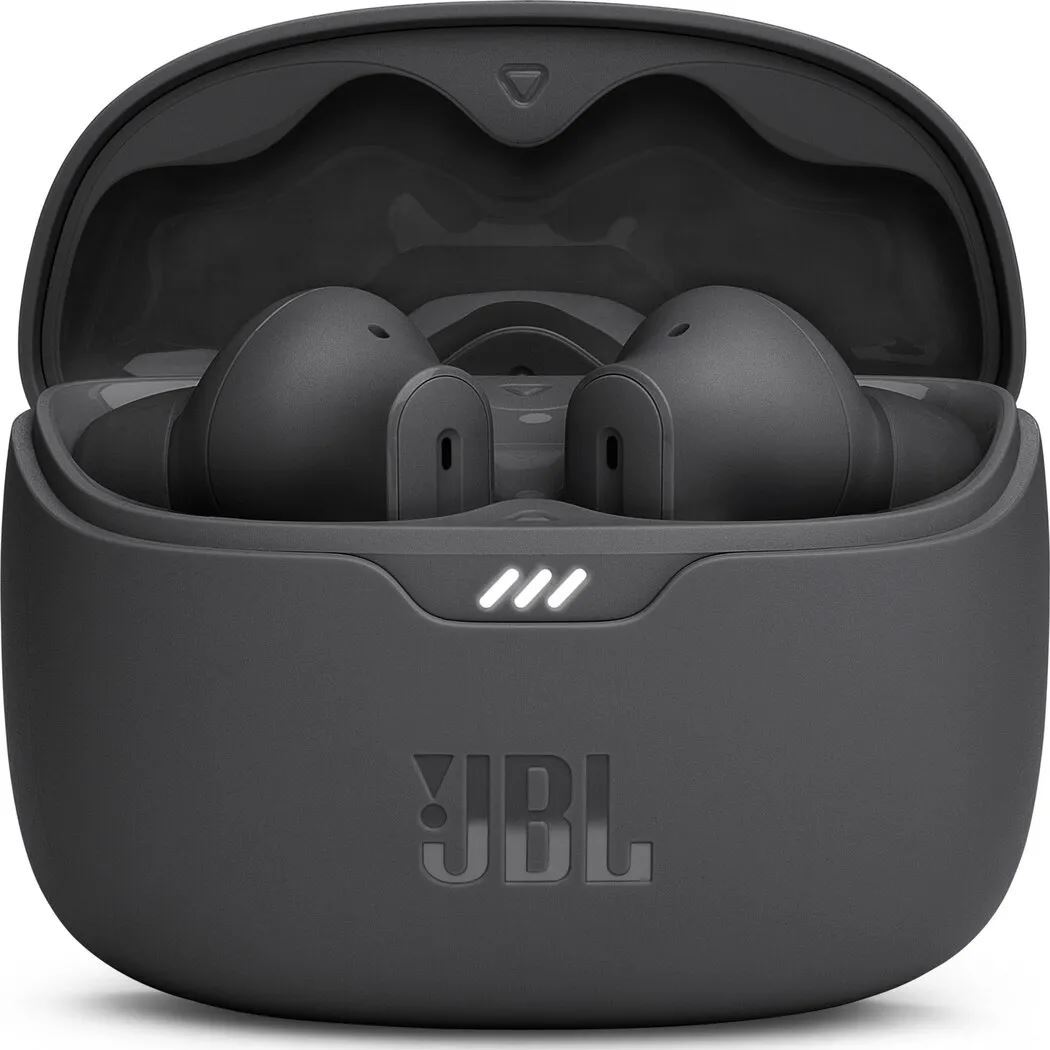 True Wireless slúchadlá JBL Tune Beam Black