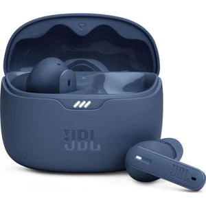 True Wireless slúchadlá JBL Tune Beam Blue