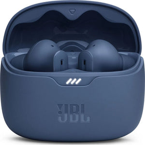 True Wireless slúchadlá JBL Tune Beam Blue