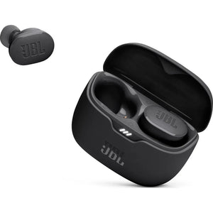 True Wireless slúchadlá JBL Tune Buds Black