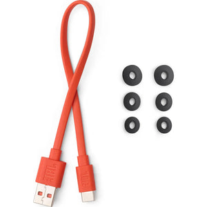 True Wireless slúchadlá JBL Tune Buds Black