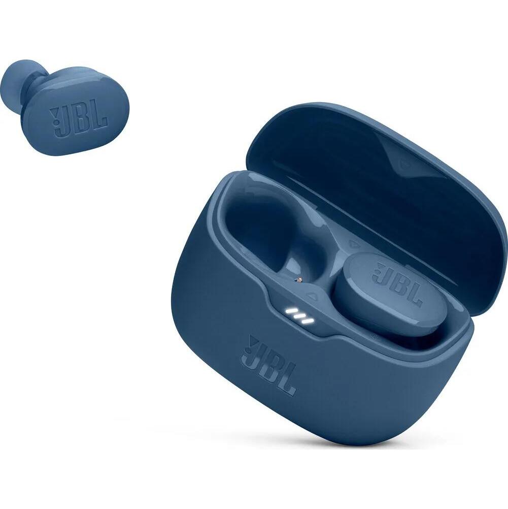 True Wireless slúchadlá JBL Tune Buds Blue