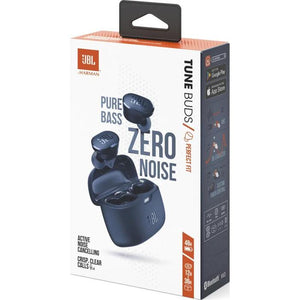 True Wireless slúchadlá JBL Tune Buds Blue